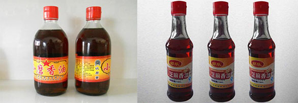 全自動(dòng)香油灌裝機(jī)